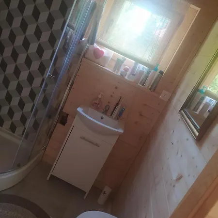 Holiday home Letniskowy *