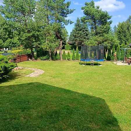 Holiday home Letniskowy *